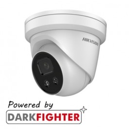 Hikvision DS-2CD2346G2-IU AcuSense 4MP 2.8mm lens Turret Camera Hikvision DS-2CD2346G2-IU AcuSense 4MP 2.8mm lens Turret Camera